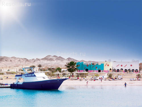 Coral Beach Rotana Resort 7